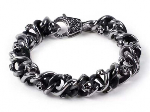 BC Wholesale Bracelets Jewelry Stainless Steel 316L Good Quality Bracelets NO.#SJ144B1517