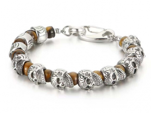 BC Wholesale Bracelets Jewelry Stainless Steel 316L Good Quality Bracelets NO.#SJ144B1381