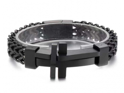 BC Wholesale Bracelets Jewelry Stainless Steel 316L Good Quality Bracelets NO.#SJ144B0338