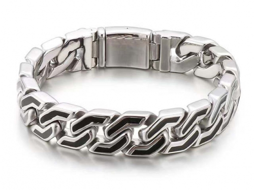 BC Wholesale Bracelets Jewelry Stainless Steel 316L Good Quality Bracelets NO.#SJ144B1141