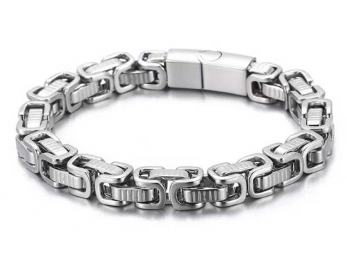 BC Wholesale Bracelets Jewelry Stainless Steel 316L Good Quality Bracelets NO.#SJ144B0983