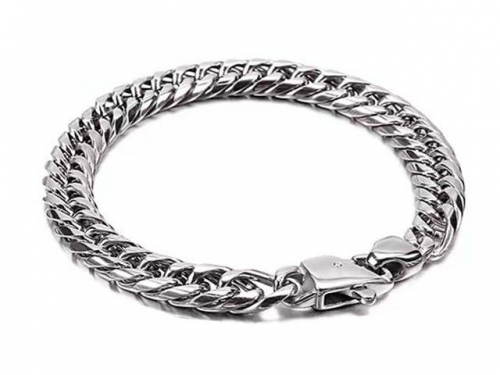 BC Wholesale Bracelets Jewelry Stainless Steel 316L Good Quality Bracelets NO.#SJ144B1490