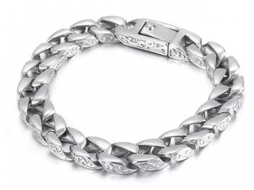 BC Wholesale Bracelets Jewelry Stainless Steel 316L Good Quality Bracelets NO.#SJ144B1165