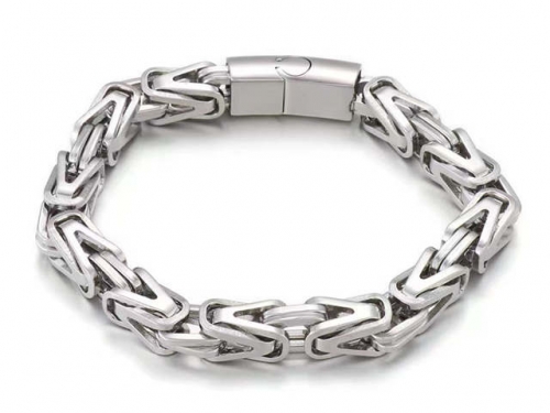 BC Wholesale Bracelets Jewelry Stainless Steel 316L Good Quality Bracelets NO.#SJ144B0924