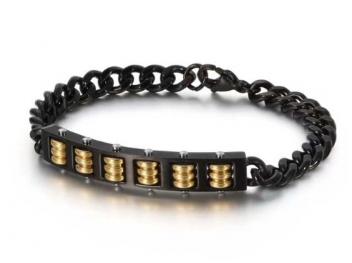 BC Wholesale Bracelets Jewelry Stainless Steel 316L Good Quality Bracelets NO.#SJ144B1481