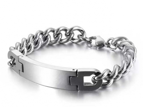 BC Wholesale Bracelets Jewelry Stainless Steel 316L Good Quality Bracelets NO.#SJ144B1406