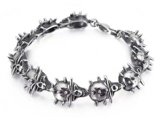 BC Wholesale Bracelets Jewelry Stainless Steel 316L Good Quality Bracelets NO.#SJ144B1026