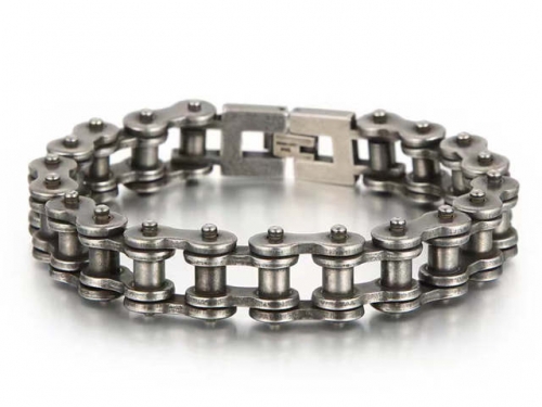 BC Wholesale Bracelets Jewelry Stainless Steel 316L Good Quality Bracelets NO.#SJ144B0344