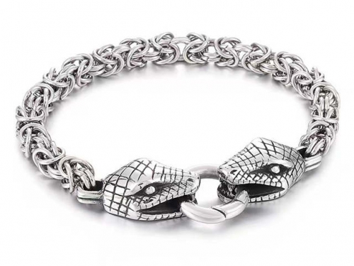 BC Wholesale Bracelets Jewelry Stainless Steel 316L Good Quality Bracelets NO.#SJ144B0634