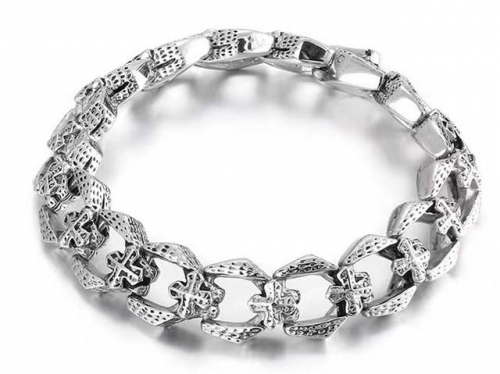 BC Wholesale Bracelets Jewelry Stainless Steel 316L Good Quality Bracelets NO.#SJ144B1175