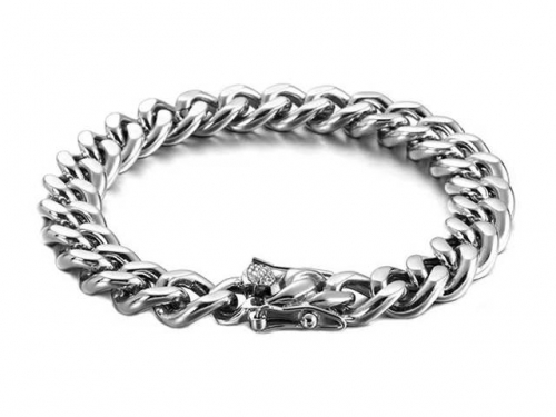 BC Wholesale Bracelets Jewelry Stainless Steel 316L Good Quality Bracelets NO.#SJ144B1451
