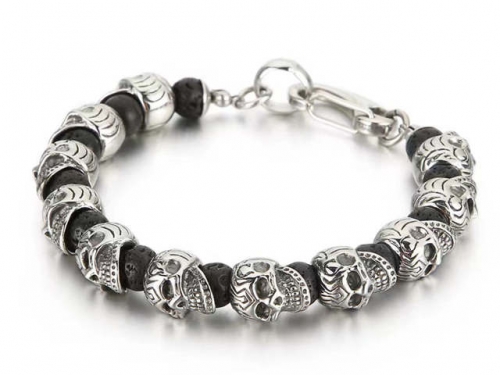 BC Wholesale Bracelets Jewelry Stainless Steel 316L Good Quality Bracelets NO.#SJ144B1374