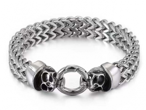 BC Wholesale Bracelets Jewelry Stainless Steel 316L Good Quality Bracelets NO.#SJ144B1540