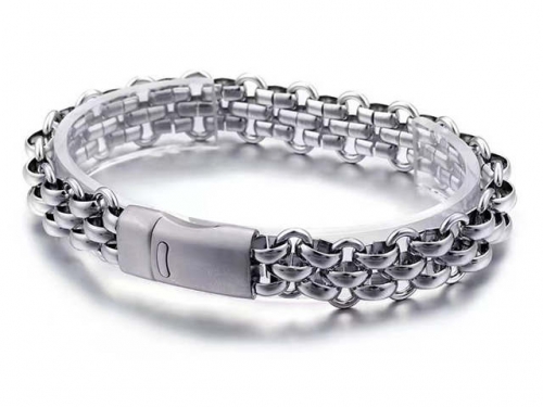 BC Wholesale Bracelets Jewelry Stainless Steel 316L Good Quality Bracelets NO.#SJ144B1609