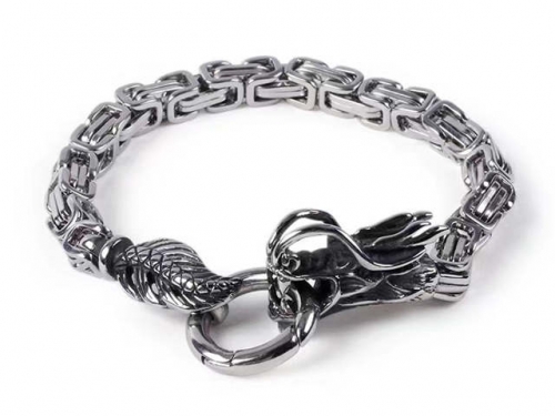 BC Wholesale Bracelets Jewelry Stainless Steel 316L Good Quality Bracelets NO.#SJ144B1531