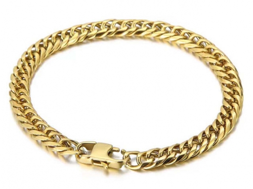 BC Wholesale Bracelets Jewelry Stainless Steel 316L Good Quality Bracelets NO.#SJ144B0861