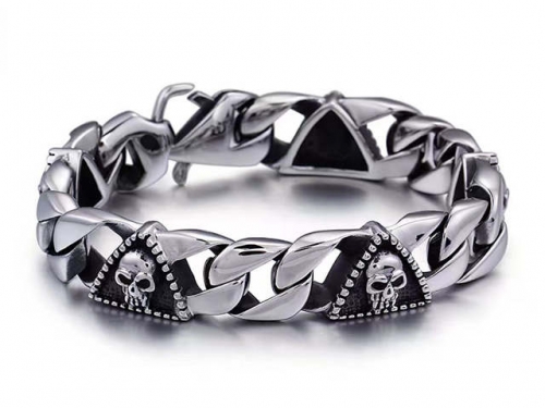 BC Wholesale Bracelets Jewelry Stainless Steel 316L Good Quality Bracelets NO.#SJ144B1604