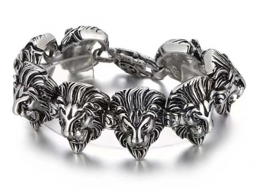BC Wholesale Bracelets Jewelry Stainless Steel 316L Good Quality Bracelets NO.#SJ144B1674
