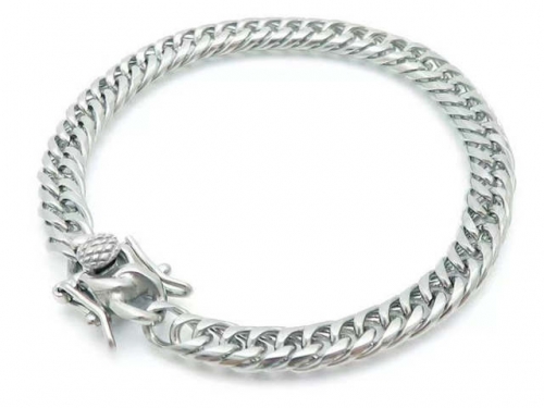 BC Wholesale Bracelets Jewelry Stainless Steel 316L Good Quality Bracelets NO.#SJ144B1074