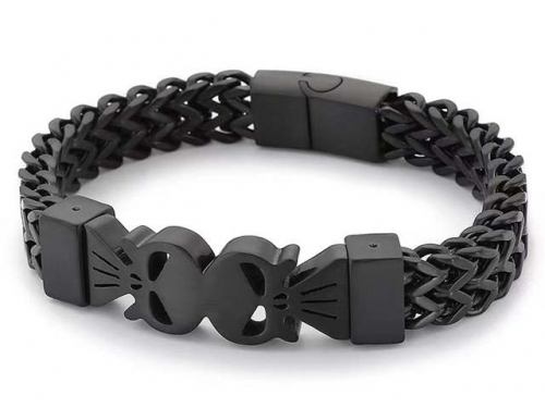 BC Wholesale Bracelets Jewelry Stainless Steel 316L Good Quality Bracelets NO.#SJ144B1022