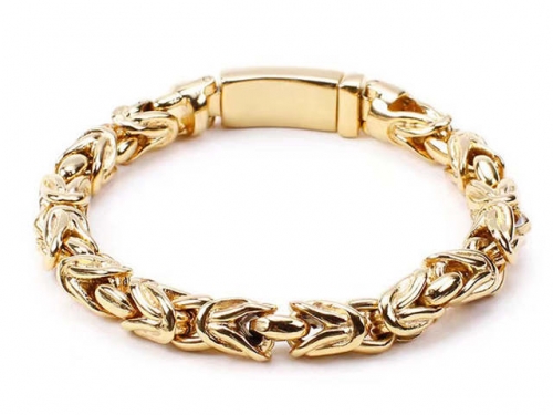 BC Wholesale Bracelets Jewelry Stainless Steel 316L Good Quality Bracelets NO.#SJ144B1524