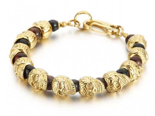 BC Wholesale Bracelets Jewelry Stainless Steel 316L Good Quality Bracelets NO.#SJ144B1383