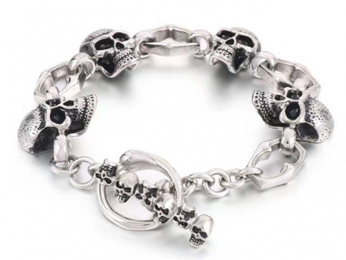 BC Wholesale Bracelets Jewelry Stainless Steel 316L Good Quality Bracelets NO.#SJ144B0681