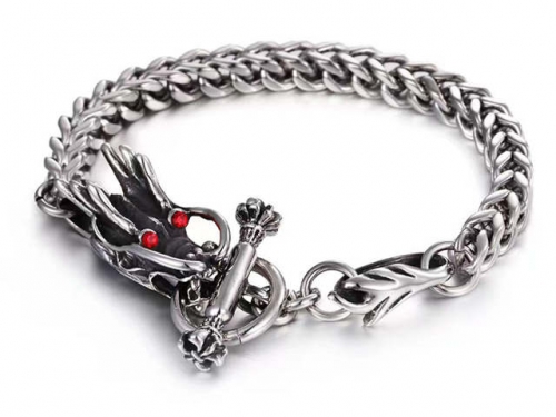 BC Wholesale Bracelets Jewelry Stainless Steel 316L Good Quality Bracelets NO.#SJ144B1656