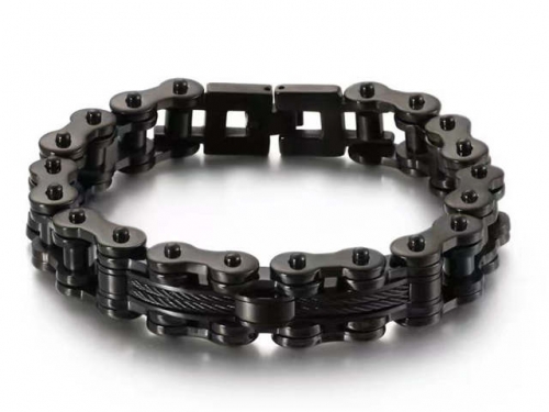 BC Wholesale Bracelets Jewelry Stainless Steel 316L Good Quality Bracelets NO.#SJ144B1421