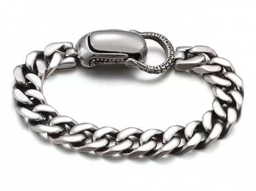 BC Wholesale Bracelets Jewelry Stainless Steel 316L Good Quality Bracelets NO.#SJ144B1129