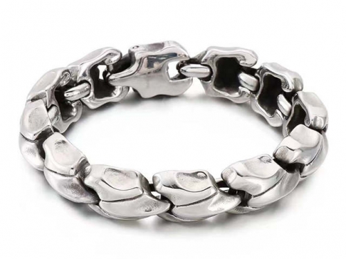 BC Wholesale Bracelets Jewelry Stainless Steel 316L Good Quality Bracelets NO.#SJ144B0870