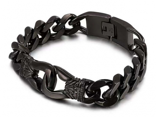 BC Wholesale Bracelets Jewelry Stainless Steel 316L Good Quality Bracelets NO.#SJ144B1249