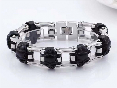 BC Wholesale Bracelets Jewelry Stainless Steel 316L Good Quality Bracelets NO.#SJ144B1617