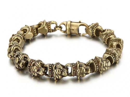 BC Wholesale Bracelets Jewelry Stainless Steel 316L Good Quality Bracelets NO.#SJ144B0907