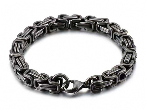 BC Wholesale Bracelets Jewelry Stainless Steel 316L Good Quality Bracelets NO.#SJ144B1368