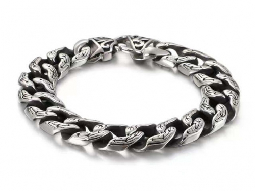 BC Wholesale Bracelets Jewelry Stainless Steel 316L Good Quality Bracelets NO.#SJ144B1414