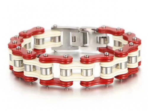 BC Wholesale Bracelets Jewelry Stainless Steel 316L Good Quality Bracelets NO.#SJ144B0779