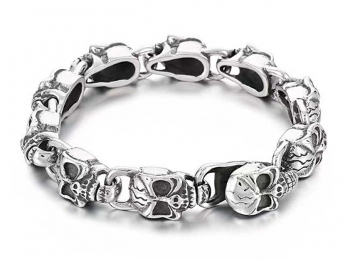 BC Wholesale Bracelets Jewelry Stainless Steel 316L Good Quality Bracelets NO.#SJ144B0316