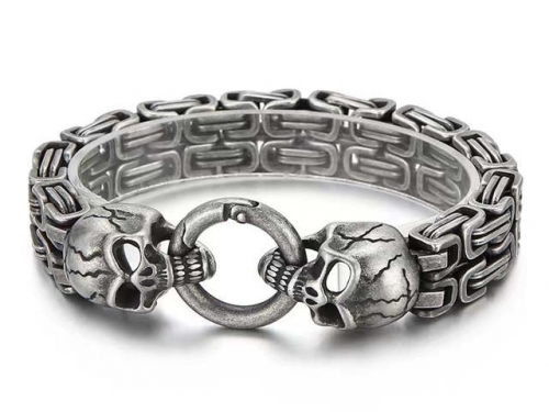 BC Wholesale Bracelets Jewelry Stainless Steel 316L Good Quality Bracelets NO.#SJ144B0360