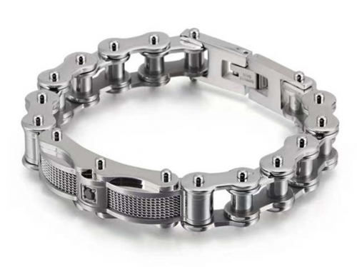 BC Wholesale Bracelets Jewelry Stainless Steel 316L Good Quality Bracelets NO.#SJ144B0306