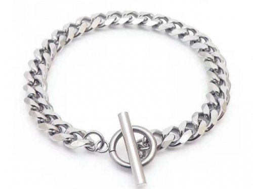 BC Wholesale Bracelets Jewelry Stainless Steel 316L Good Quality Bracelets NO.#SJ144B0712