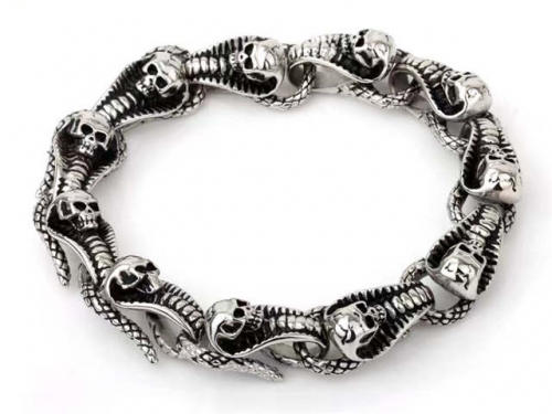BC Wholesale Bracelets Jewelry Stainless Steel 316L Good Quality Bracelets NO.#SJ144B1668