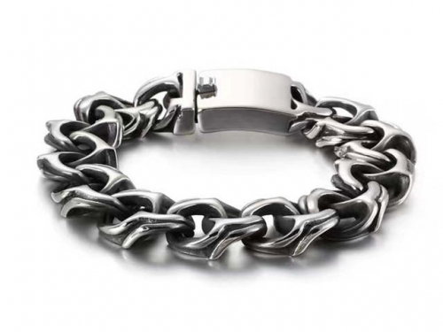 BC Wholesale Bracelets Jewelry Stainless Steel 316L Good Quality Bracelets NO.#SJ144B1420