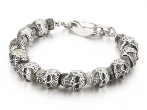 BC Wholesale Bracelets Jewelry Stainless Steel 316L Good Quality Bracelets NO.#SJ144B1377