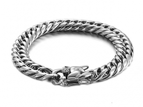 BC Wholesale Bracelets Jewelry Stainless Steel 316L Good Quality Bracelets NO.#SJ144B1473