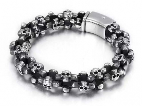BC Wholesale Bracelets Jewelry Stainless Steel 316L Good Quality Bracelets NO.#SJ144B1233