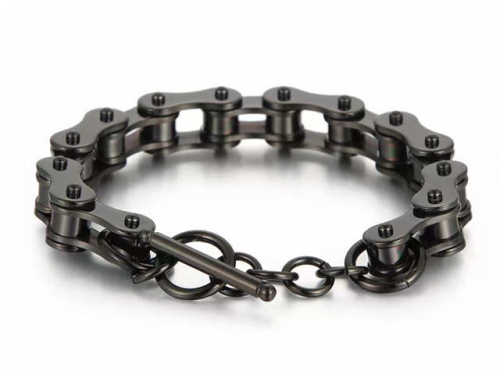 BC Wholesale Bracelets Jewelry Stainless Steel 316L Good Quality Bracelets NO.#SJ144B1207