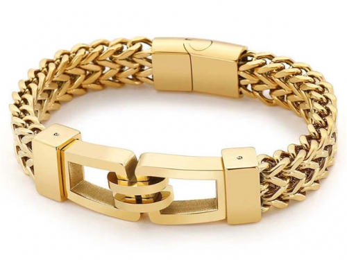 BC Wholesale Bracelets Jewelry Stainless Steel 316L Good Quality Bracelets NO.#SJ144B1004