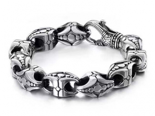 BC Wholesale Bracelets Jewelry Stainless Steel 316L Good Quality Bracelets NO.#SJ144B1096