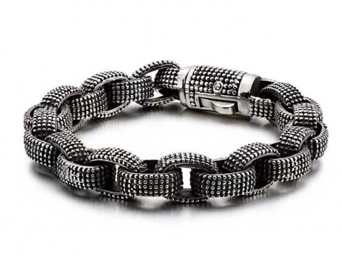 BC Wholesale Bracelets Jewelry Stainless Steel 316L Good Quality Bracelets NO.#SJ144B1391